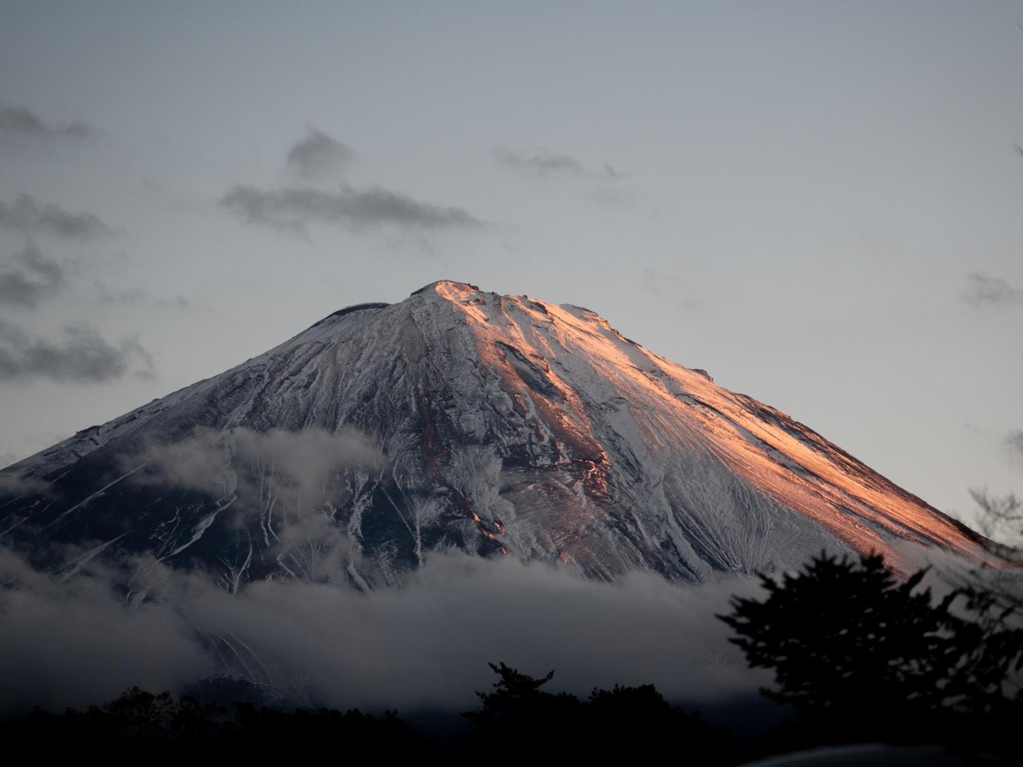 Fuji Hoshizorano Mura Tabist Narusawa Dış mekan fotoğraf