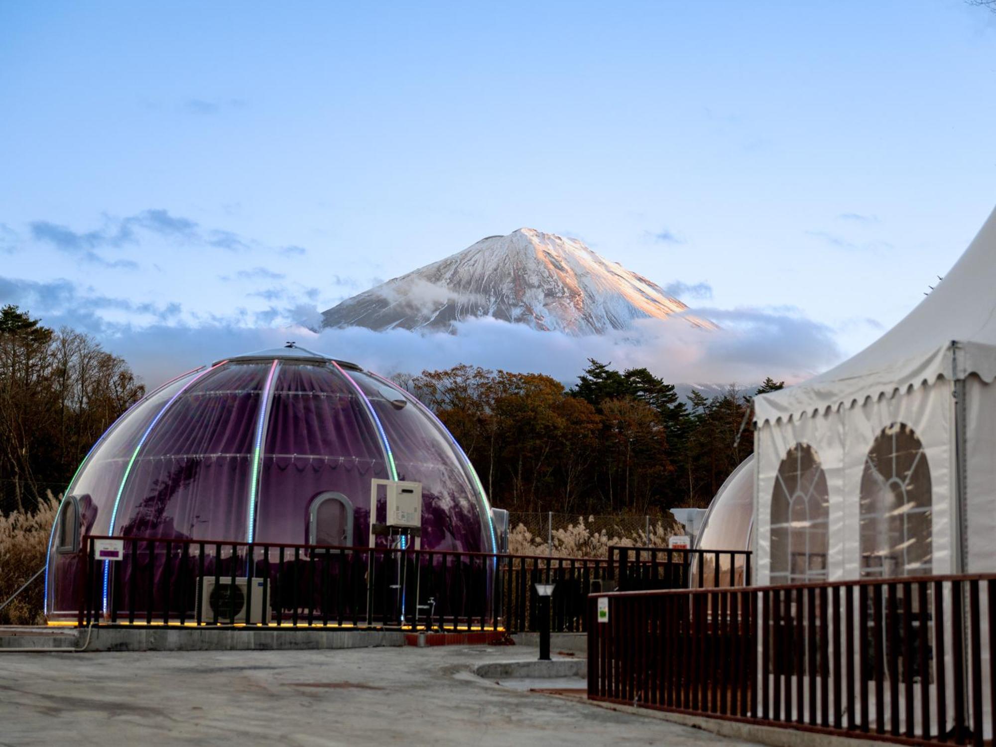Fuji Hoshizorano Mura Tabist Narusawa Dış mekan fotoğraf